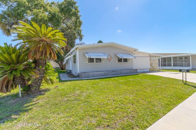 320 Holiday Park Boulevard home for sale in Port Malabar Holiday Park