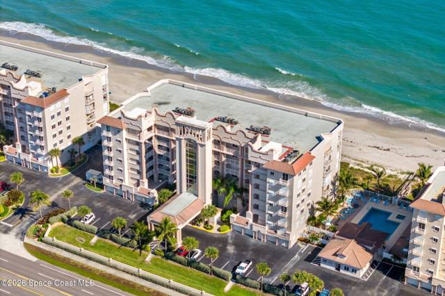 Somerset Oceanfront Condo
