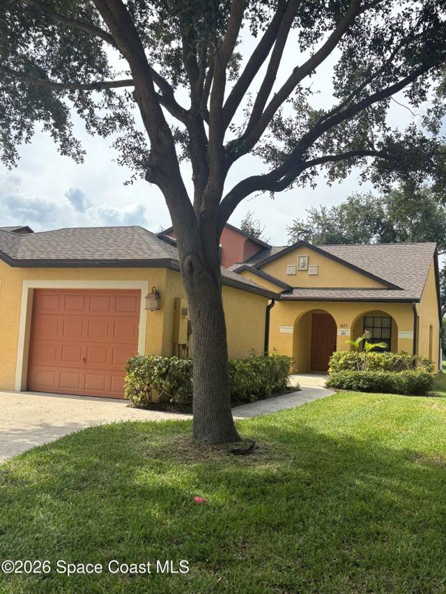 1075 Luminary Circle #101 home for sale in Sonesta Walk