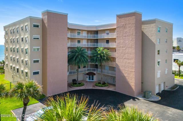 2805 N Highway A1a #203, home for sale in Indialantic
