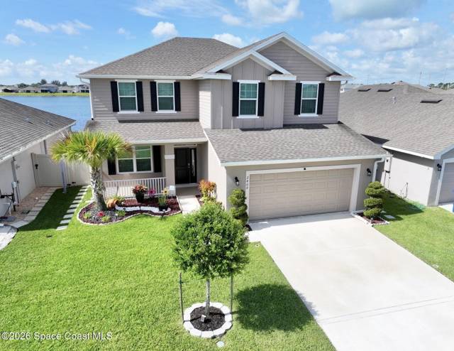 2408 Bonnyton Lane home for sale in St. Johns Preserve