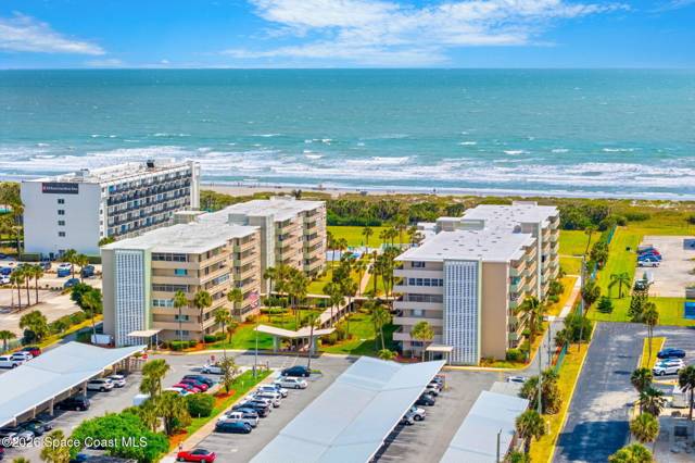 2020 N Atlantic Avenue #302-S home for sale in Twin Towers Condo