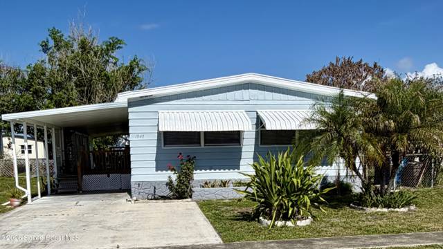1848 Seagrape Street, home for sale in Palm Bay