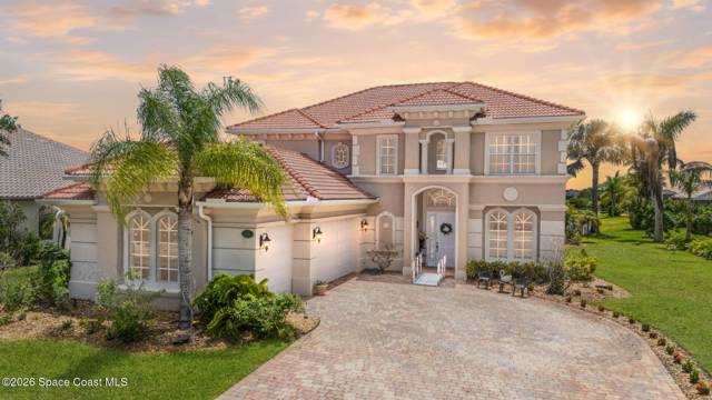 6476 Arroyo Drive, Melbourne 32940 home for sale