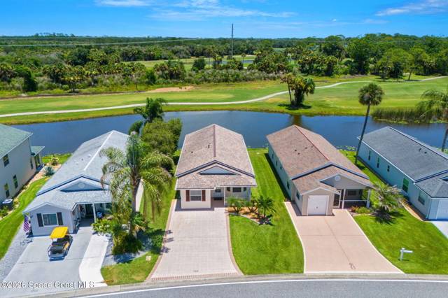 769 E Plantation Drive, home for sale in Titusville