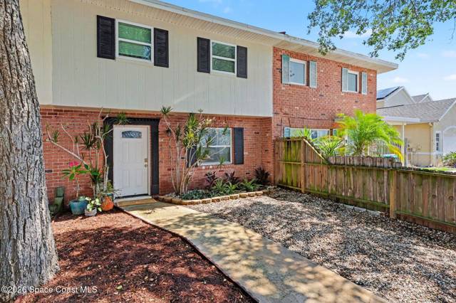 214 Chandler Street home for sale in Cape Canaveral Beach Gardens