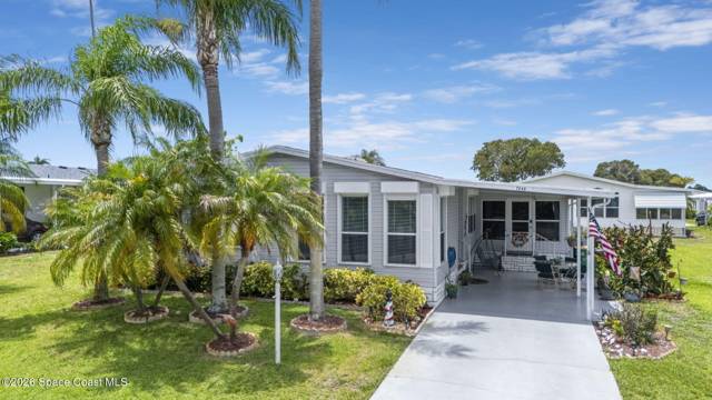 7648 Kyak Court #Q16, home for sale in Micco