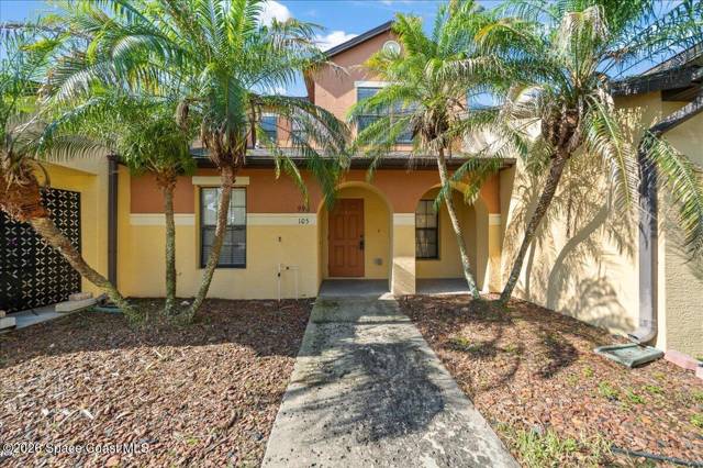 990 Luminary Circle #105 home for sale in Sonesta Walk