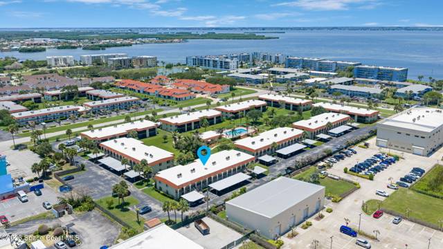 201 Saint Lucie Lane #407 home for sale in Cocoa Ocean Beach Subd