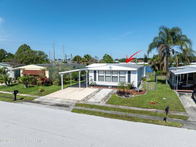 1724 Mango Street, home for sale in Palm Bay