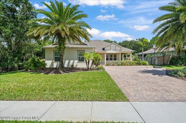 4614 Preservation Circle, Melbourne 32934 home for sale