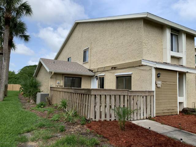 1000 Abada Court #101 home for sale in Port Malabar Country Club