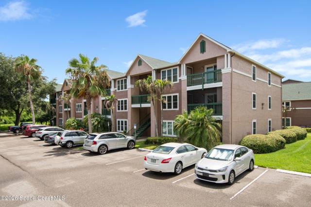7667 N Wickham Road #813 home for sale in Cypress Cove At Suntree A Condo