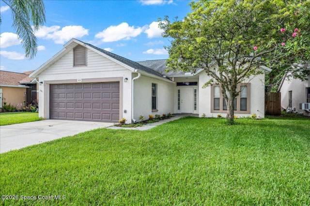1839 Clover Circle home for sale in Meadow Cove