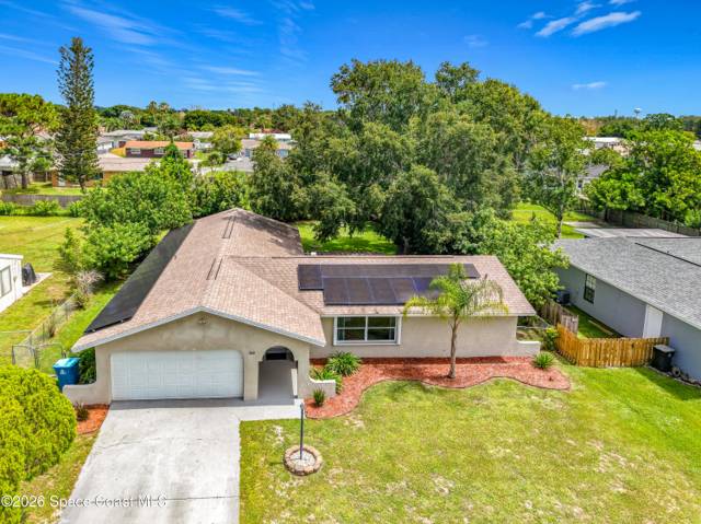 2149 Acacia Street home for sale in Port Malabar Country Club