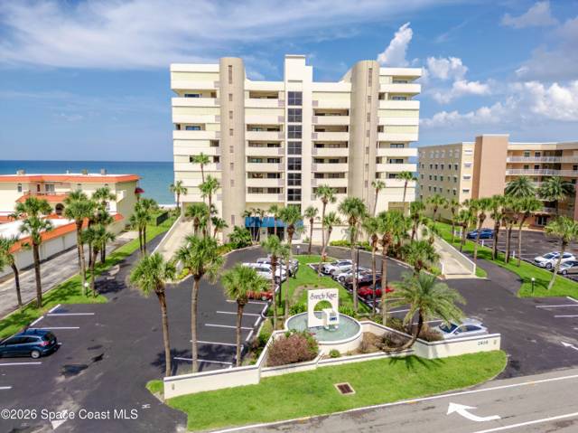 2835 N Highway A1a #503, home for sale in Indialantic