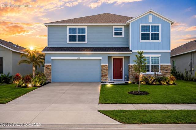 1055 Kylar Drive home for sale in St. Johns Preserve