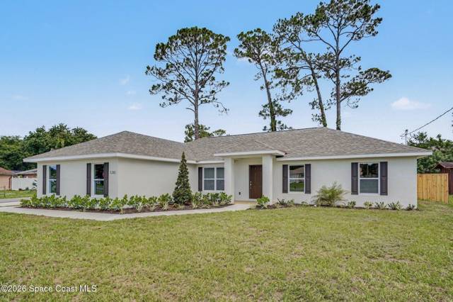 5380 Fay Boulevard home for sale in N Port St John