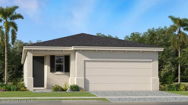 2598 Croft Inlet Drive home for sale in Riverwood at Everlands