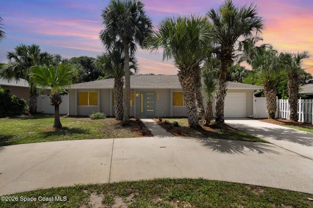 125 Matanzas Road home for sale in Floridana Beach 1St Addn