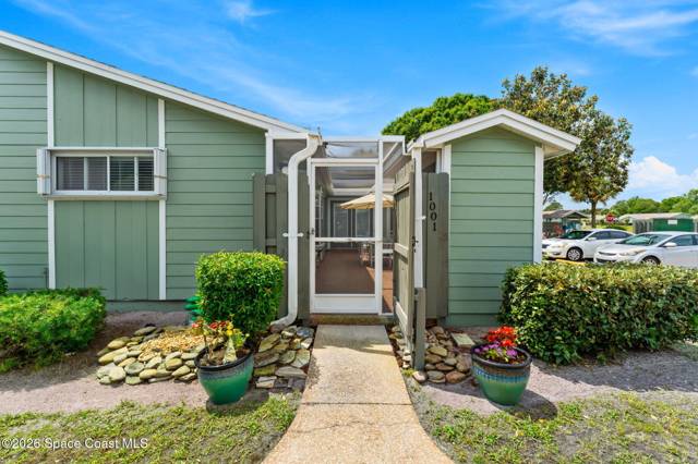 1950 Quail Ridge Court #1001, home for sale in Cocoa