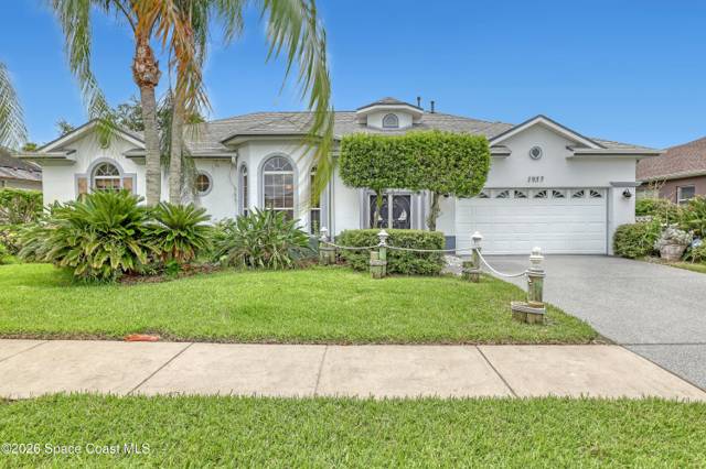 1957 Crane Creek Boulevard home for sale in Six Mile Creek Phase Iii