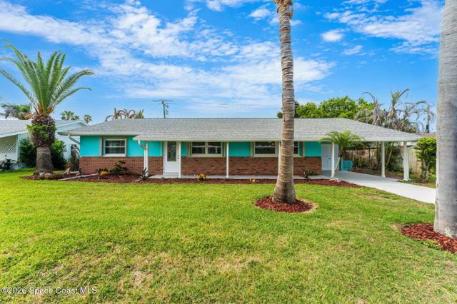 348 Harbor Drive, home for sale in Cape Canaveral