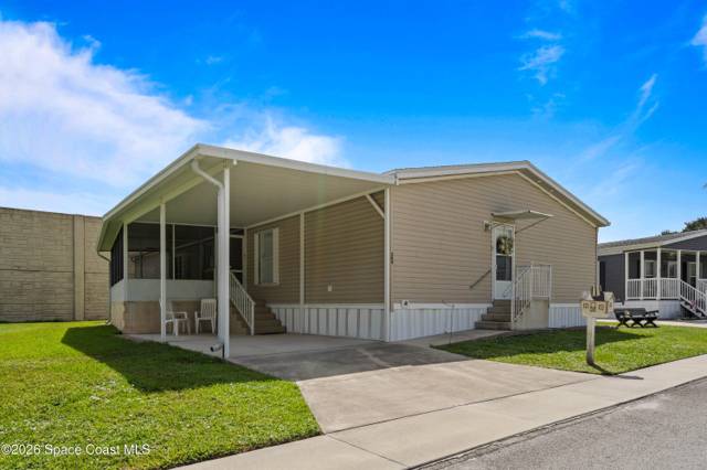 264 Holiday Park Boulevard, home for sale in Palm Bay
