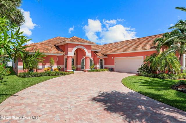 327 Island Drive, home for sale in Melbourne Beach