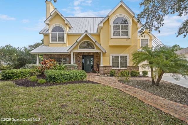 250 Lanternback Island Drive, home for sale in Satellite Beach