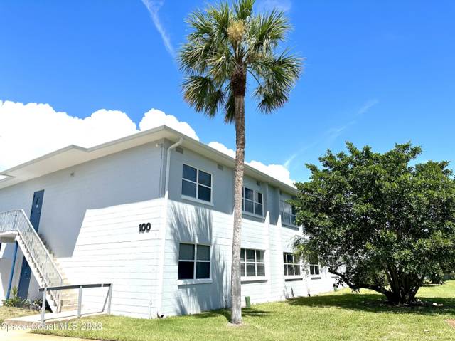 100 Mutiny Lane #C4-101 home for sale in Merritt Island Co-Op Apartments Inc
