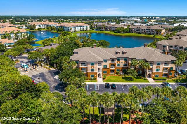6411 Borasco Drive #115 home for sale in Three Fountains Of Viera Condo