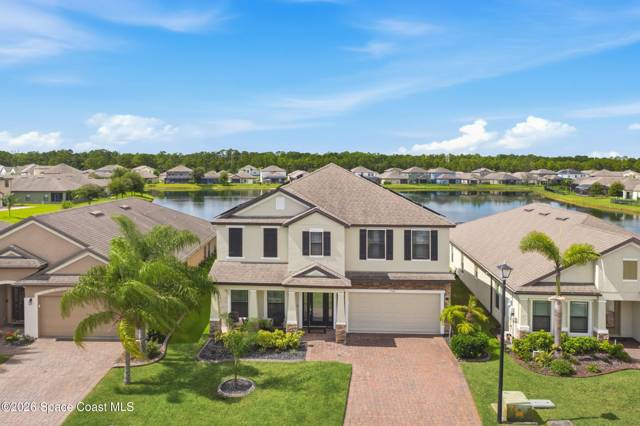 1764 Musgrass Circle, West Melbourne 32904 home for sale