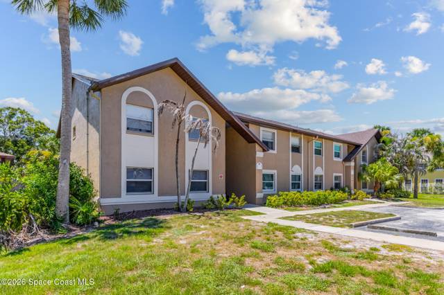 275 Spring Drive #4, home for sale in Merritt Island