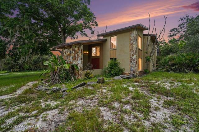 1320 S Carpenter Road, home for sale in Titusville