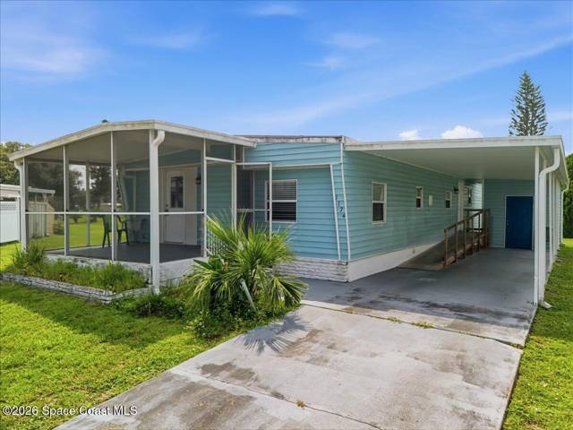 1174 Pleasant Court home for sale in Port Malabar Holiday Park