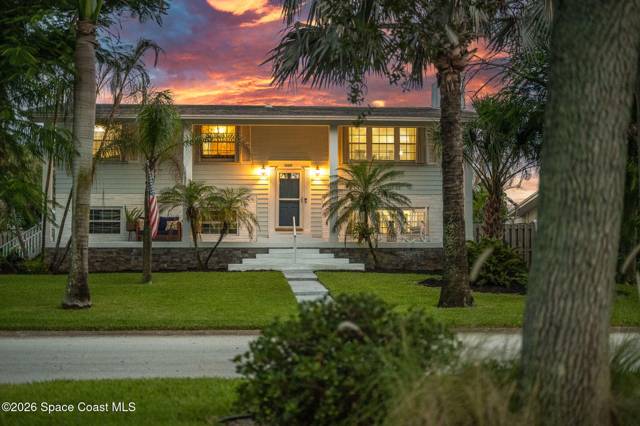 1105 Pawnee Terrace home for sale in Indian Harbour Beach