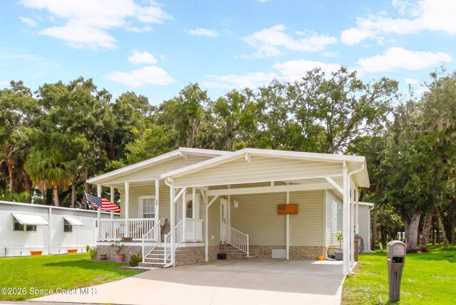 379 Holiday Park Boulevard, home for sale in Brevard County