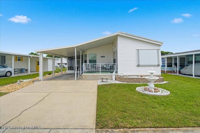 1907 Big Cypress Street home for sale in Palm Bay Colony