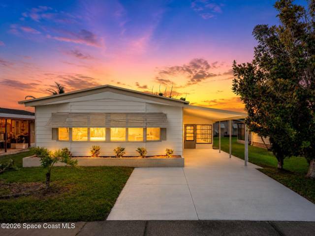 1945 Live Oak Street home for sale in Palm Bay Colony