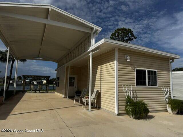 1883 Enterprise Lane #224 home for sale in Willow Lakes RV Resort