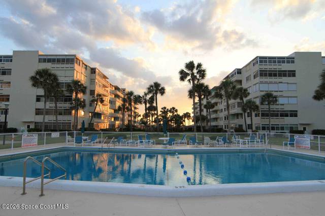 2020 N Atlantic Avenue #610-N home for sale in Twin Towers Condo
