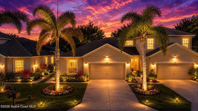 1910 Muirfield Way #B, home for sale in Palm Bay