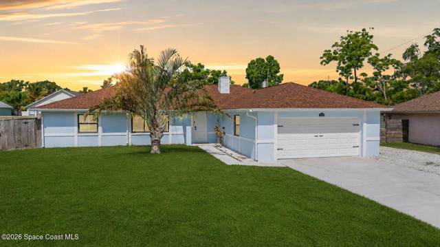 2350 Fallon Boulevard home for sale in Port Malabar Country Club
