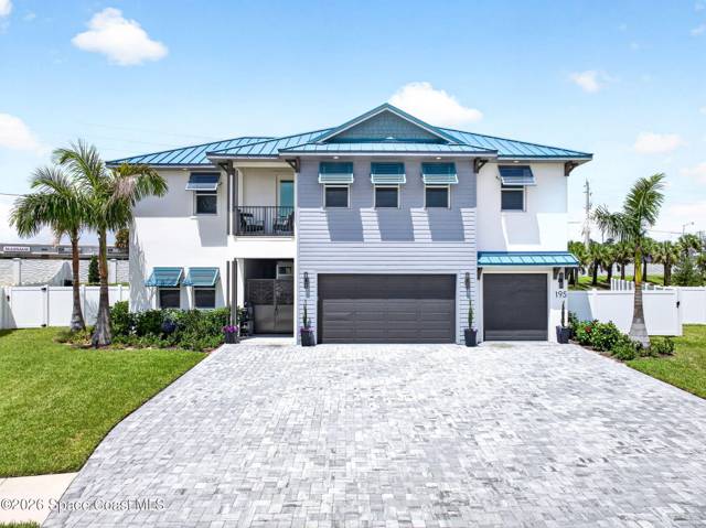 195 First Light Circle home for sale in Riverwalk Of Cocoa