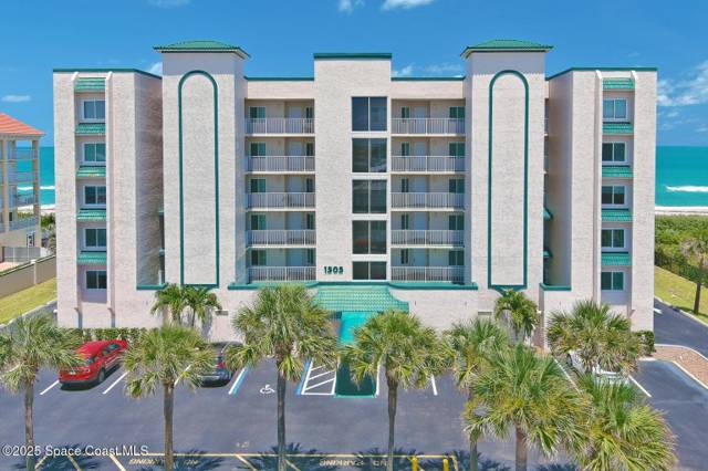 1505 N Highway A1a #502, home for sale in Indialantic