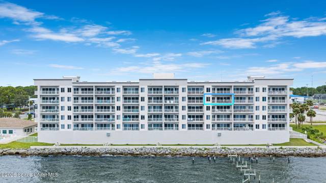 1805 Riverside Drive #503, home for sale in Titusville