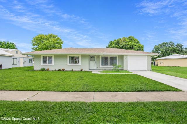 1022 Hooper Avenue home for sale in Port Malabar Country Club