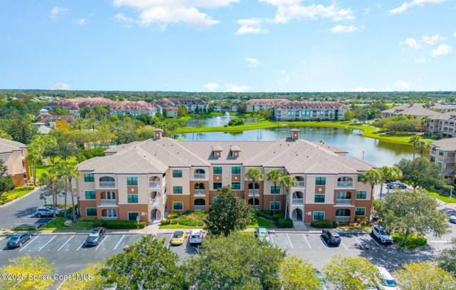 6421 Borasco Drive #1201 home for sale in Three Fountains Of Viera Condo