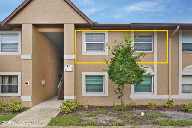 240 Spring Drive #8, home for sale in Merritt Island